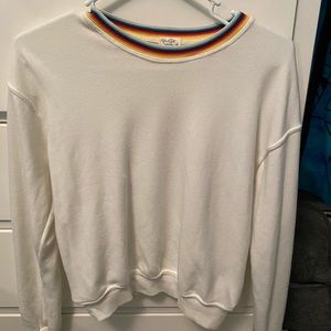 Brandy Melville/ John Galt Sweatshirt